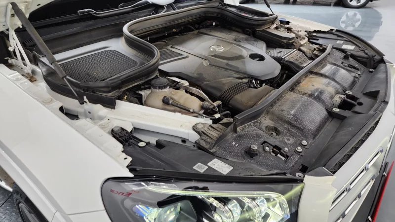 Mercedes-Benz GLS-Class