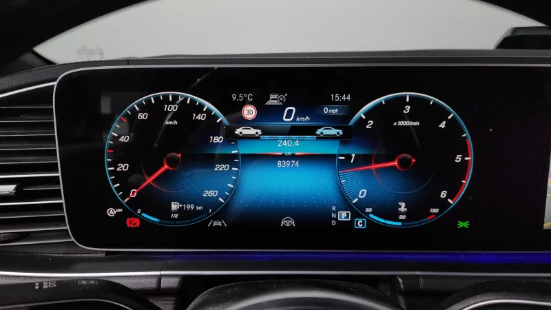 Mercedes-Benz GLS-Class