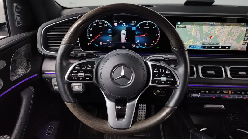 Mercedes-Benz GLS-Class