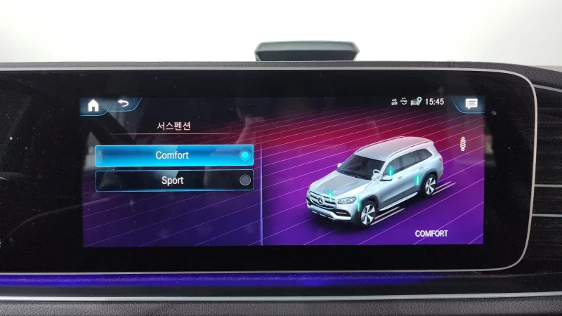 Mercedes-Benz GLS-Class