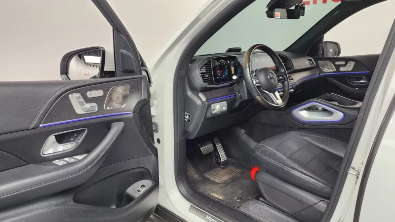 Mercedes-Benz GLS-Class