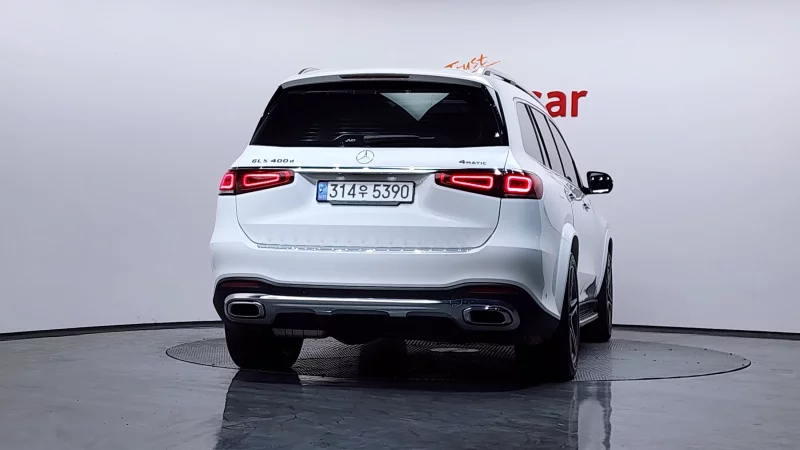 Mercedes-Benz GLS-Class