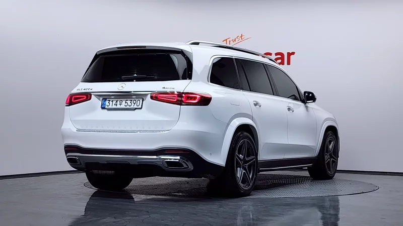 Mercedes-Benz GLS-Class