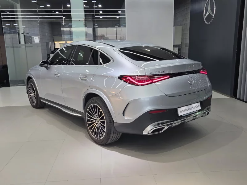 Mercedes-Benz GLC-Class