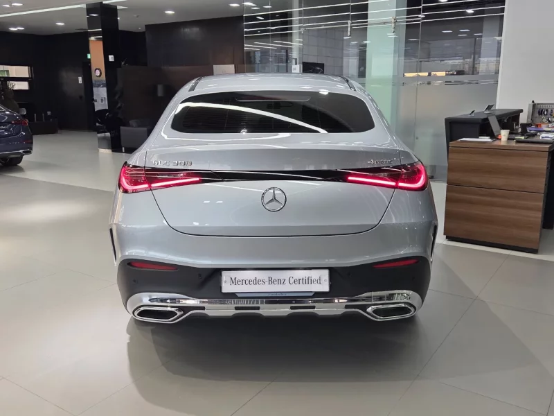Mercedes-Benz GLC-Class