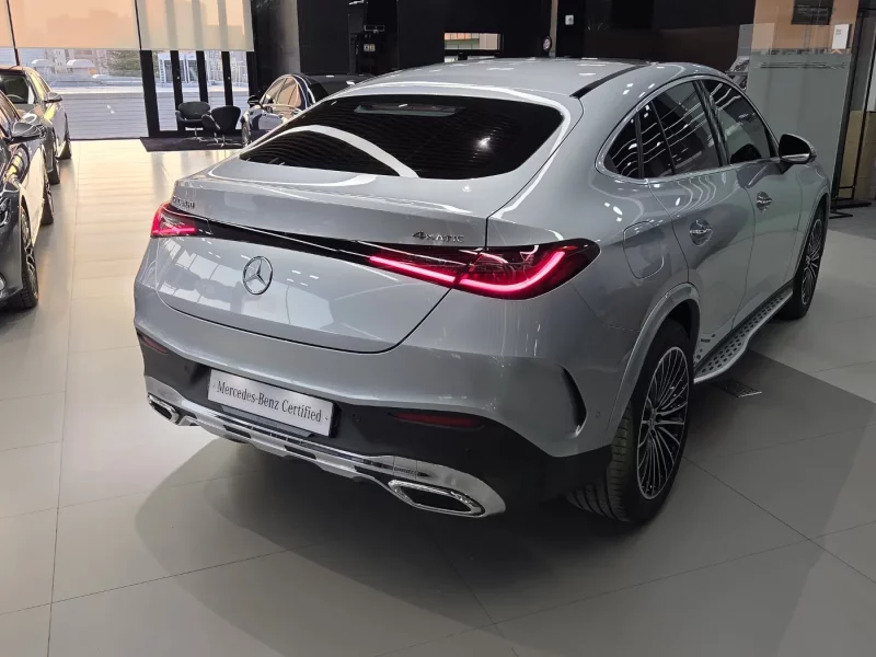 Mercedes-Benz GLC-Class