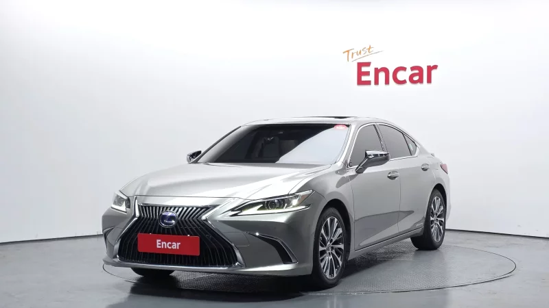 Lexus ES300h