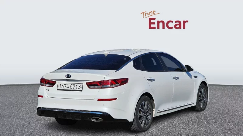Kia K5