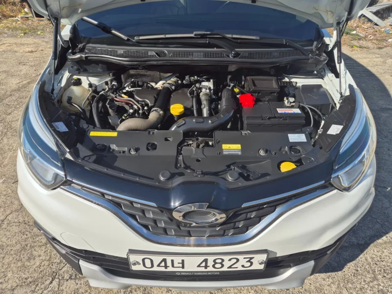 Renault Samsung QM3