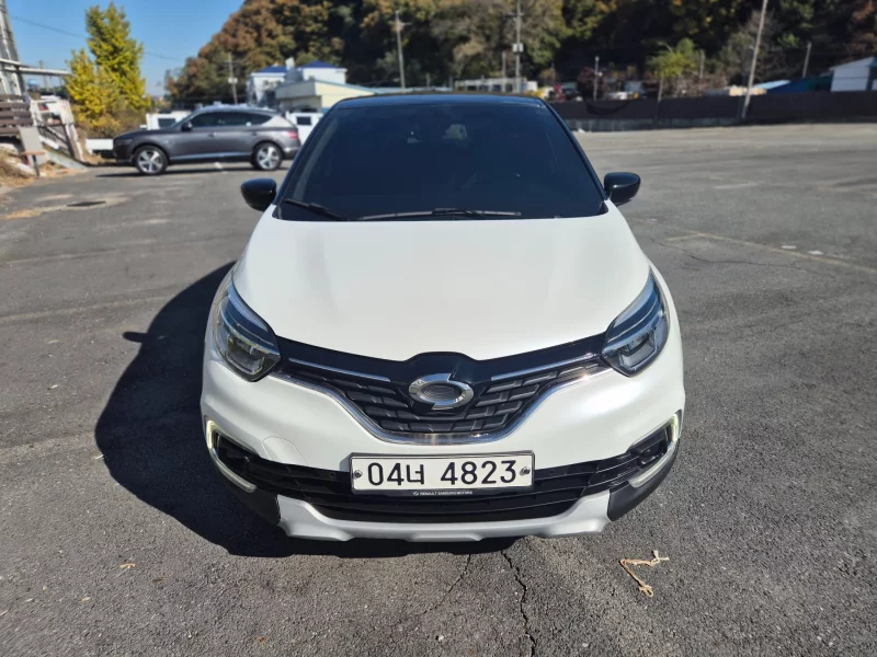 Renault Samsung QM3