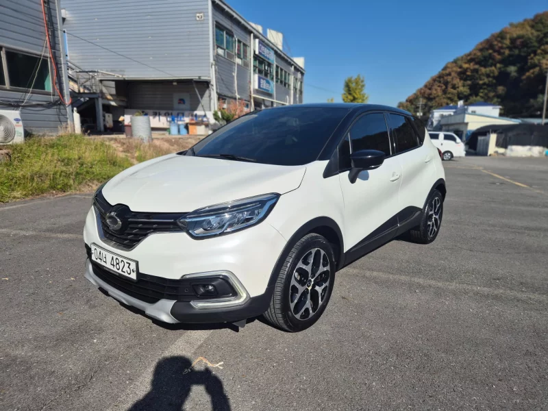 Renault Samsung QM3