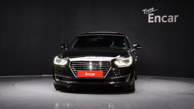 Genesis EQ900