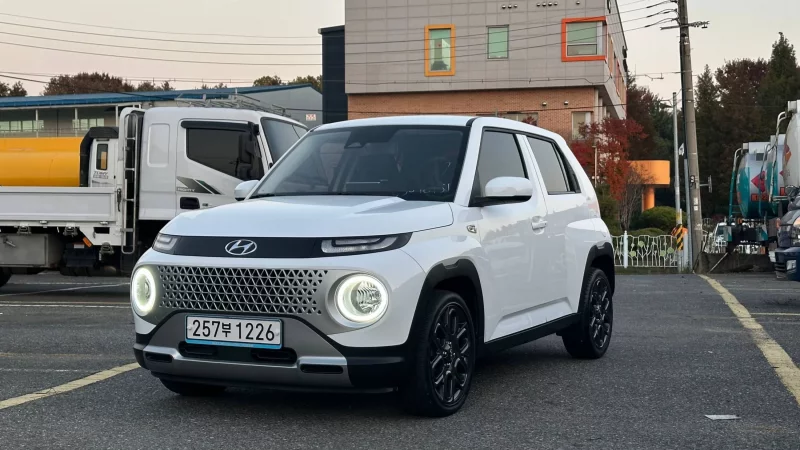 Hyundai Casper