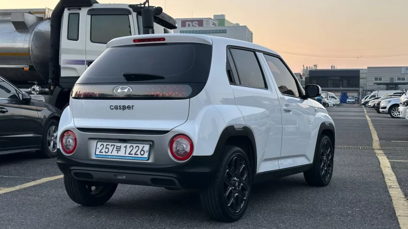 Hyundai Casper