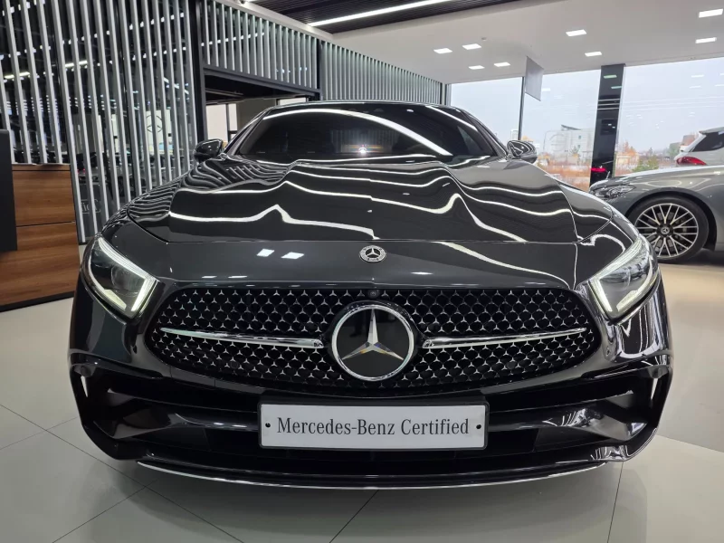 Mercedes-Benz CLS-Class