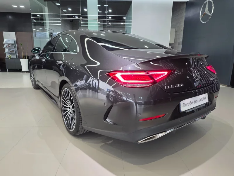 Mercedes-Benz CLS-Class