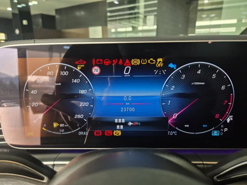 Mercedes-Benz GLS-Class