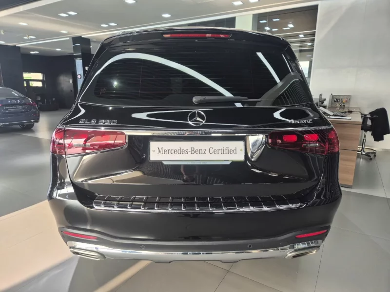 Mercedes-Benz GLS-Class