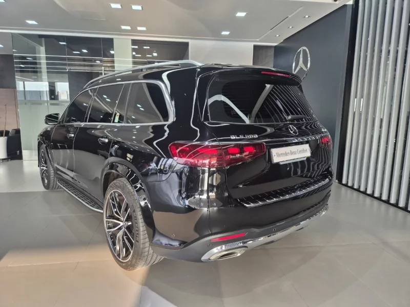 Mercedes-Benz GLS-Class