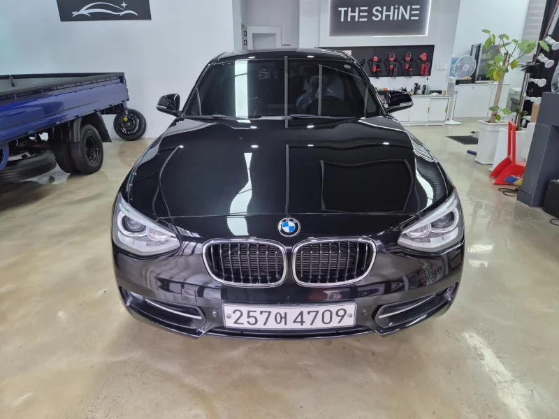 BMW 1-Series