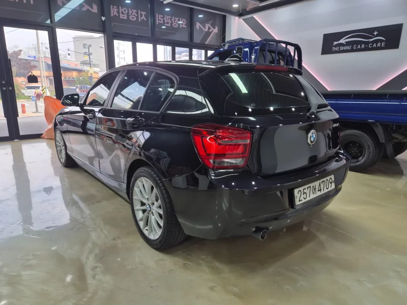 BMW 1-Series