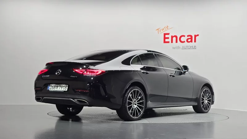 Mercedes-Benz CLS-Class