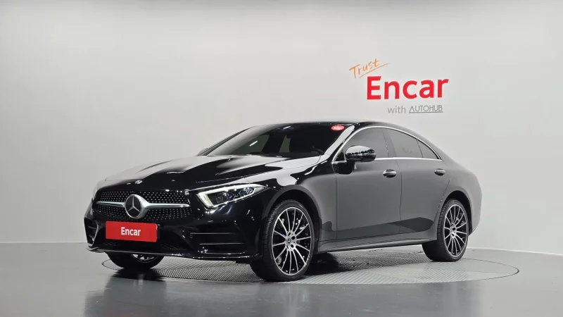 Mercedes-Benz CLS-Class