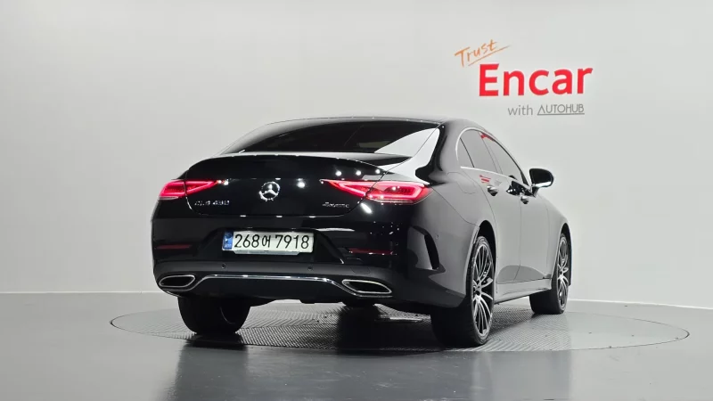 Mercedes-Benz CLS-Class