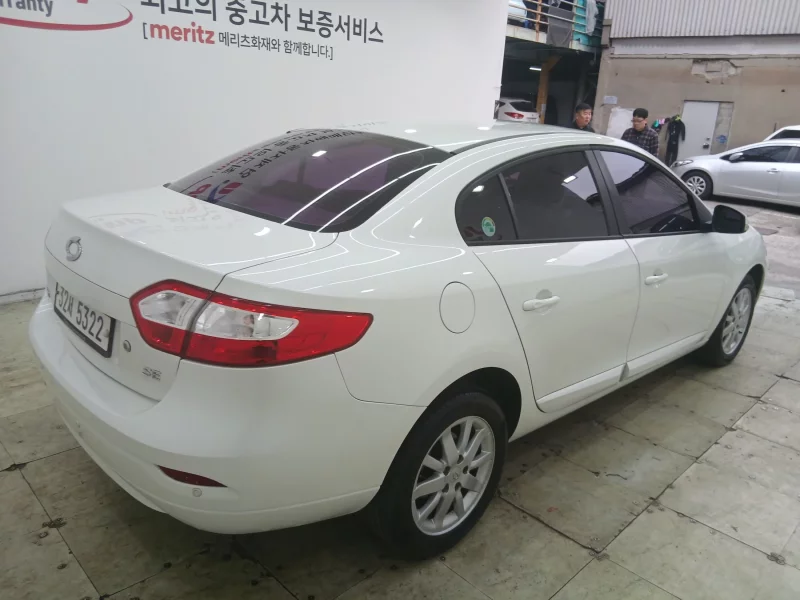 Renault Samsung SM3