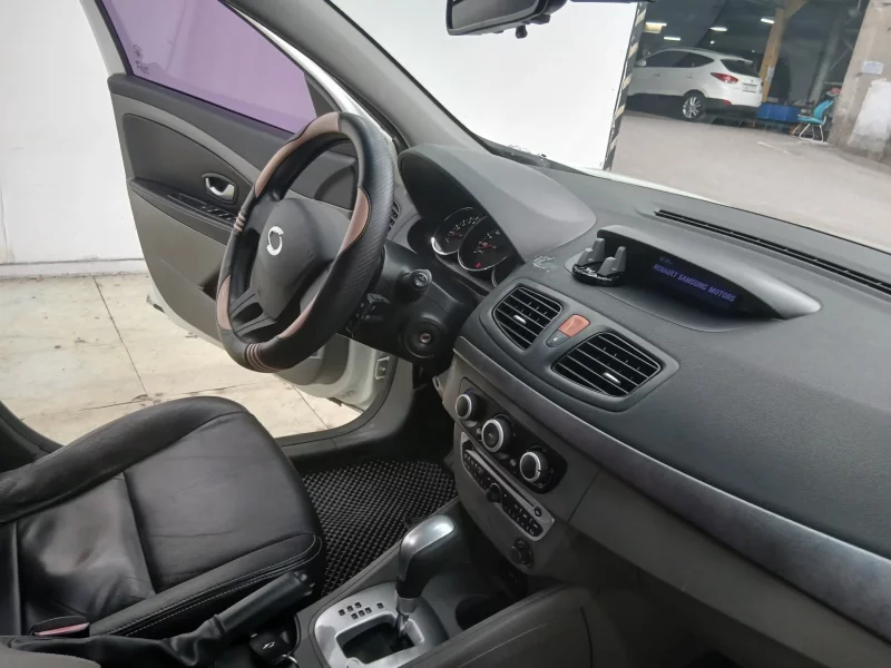 Renault Samsung SM3