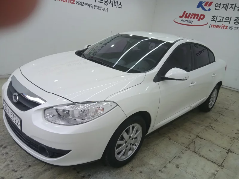 Renault Samsung SM3