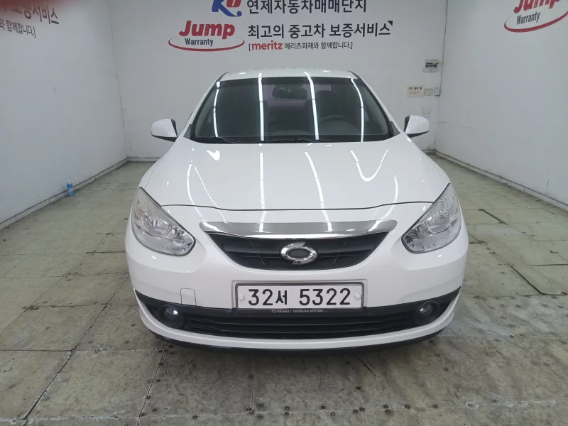 Renault Samsung SM3