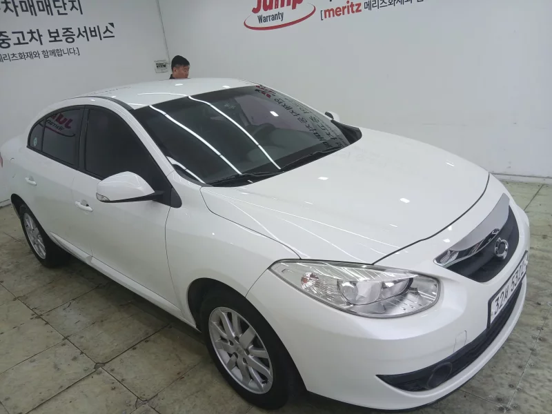 Renault Samsung SM3