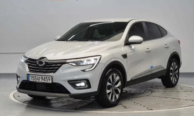 Renault Samsung XM3