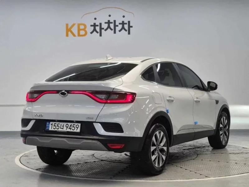 Renault Samsung XM3