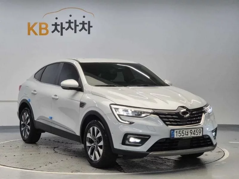Renault Samsung XM3