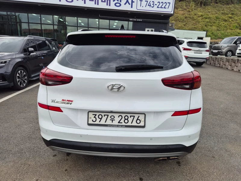 Hyundai Tucson