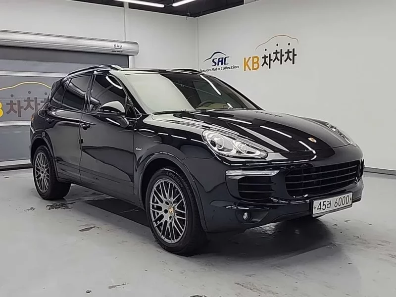 Porsche CAYENNE