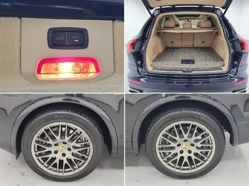 Porsche CAYENNE
