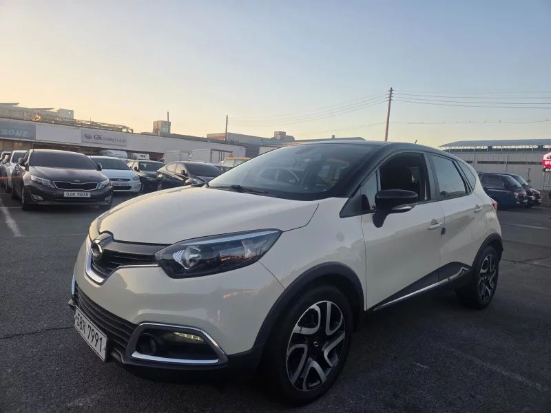 Renault Samsung QM3