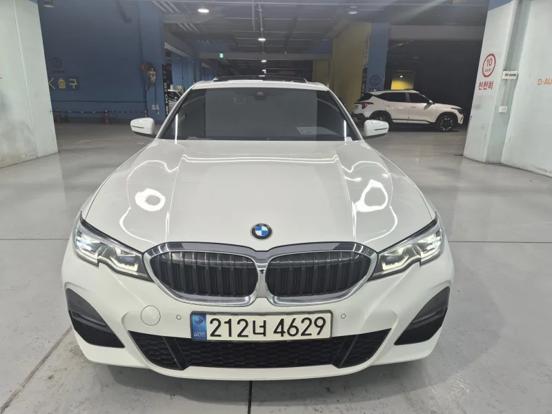 BMW 3-Series
