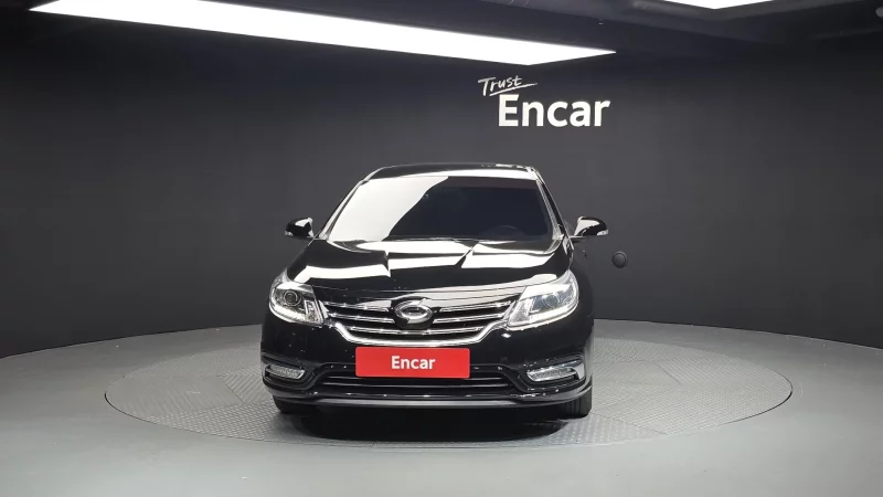 Renault Samsung SM5