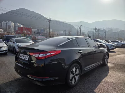 Kia K5