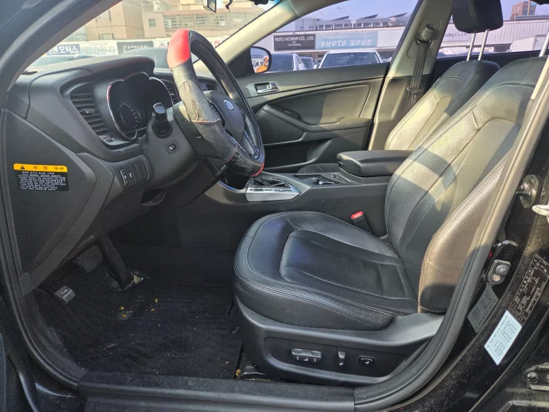 Kia K5