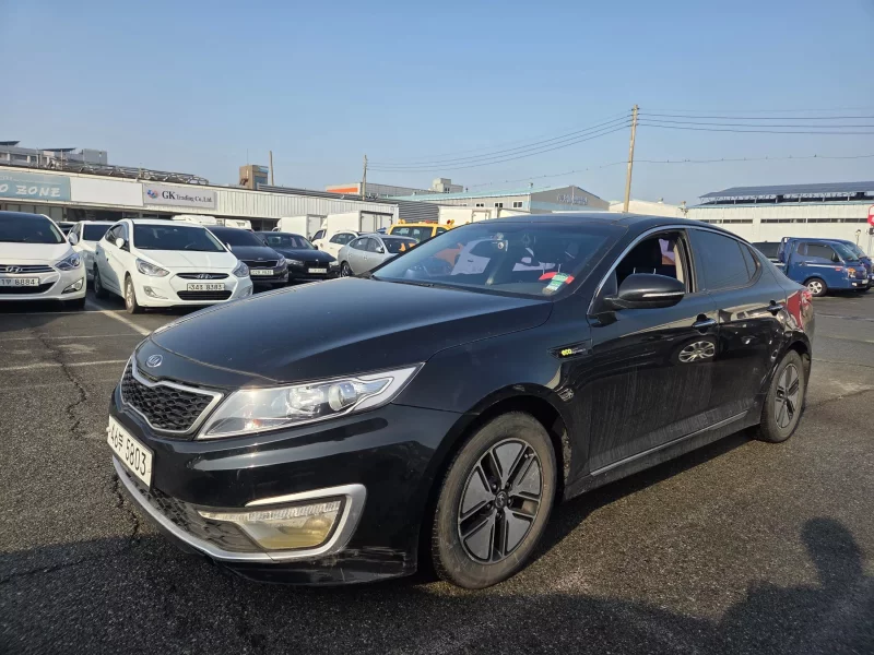 Kia K5