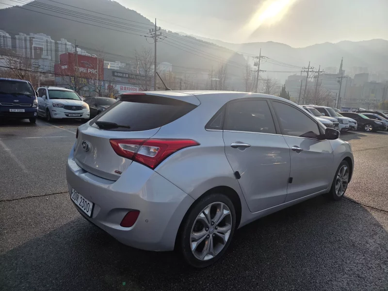 Hyundai I30