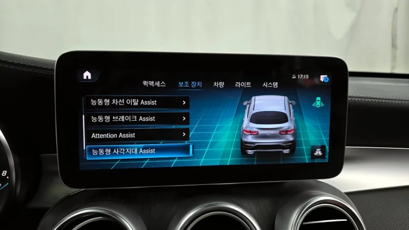 Mercedes-Benz GLC-Class