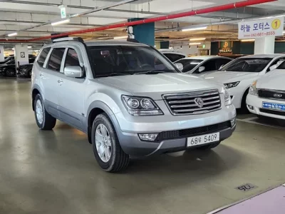 Kia Mohave