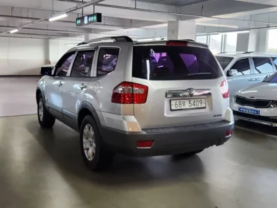 Kia Mohave