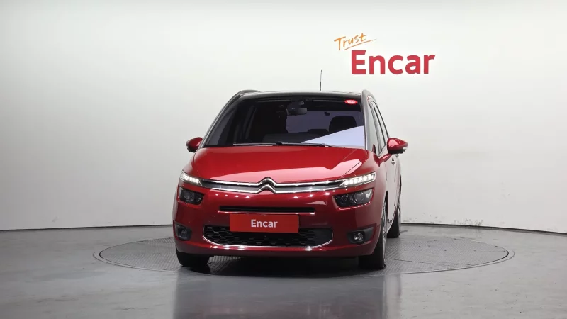 Citroen C4 Picasso